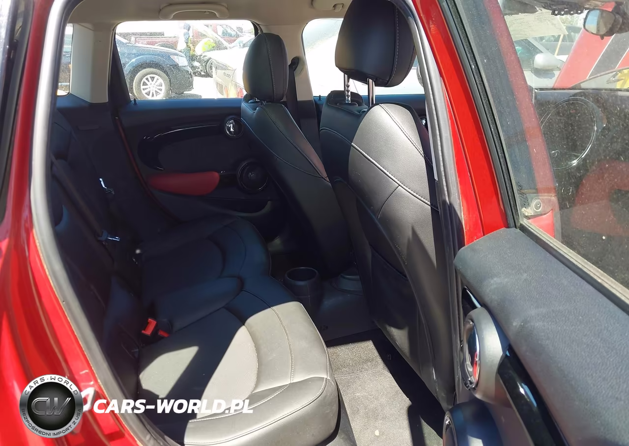 2016 Mini Hardtop Cooper S VIN:WMWXU3C5XG2B62938 - 8