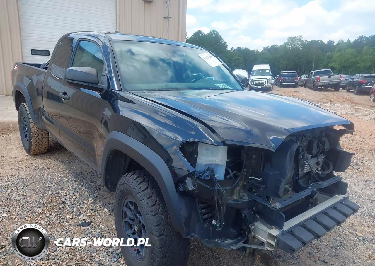 2020 Toyota Tacoma Sr V6 – zdjęcie 1 z 18