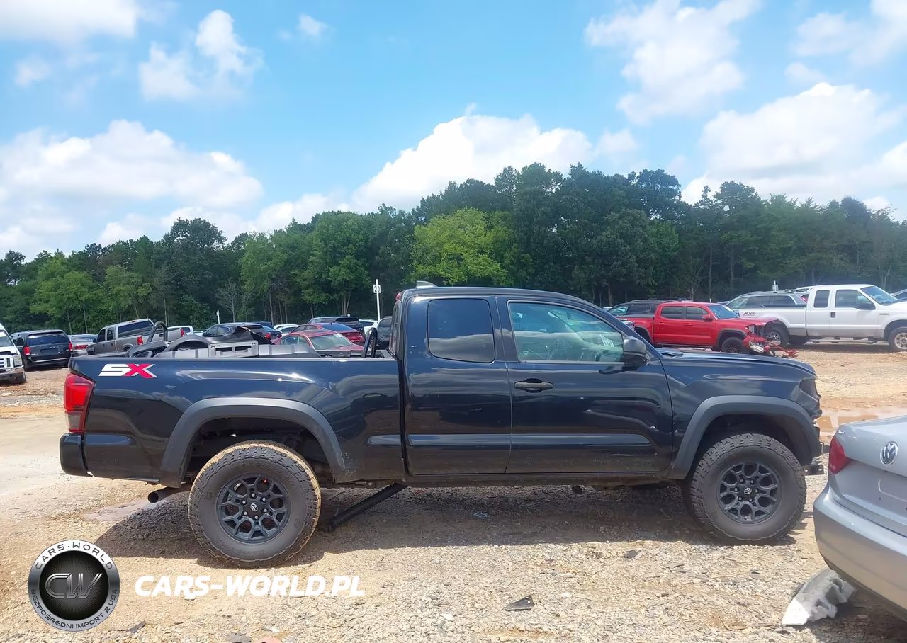 2020 Toyota Tacoma Sr V6 VIN:5TFSZ5AN8LX216471 - 13