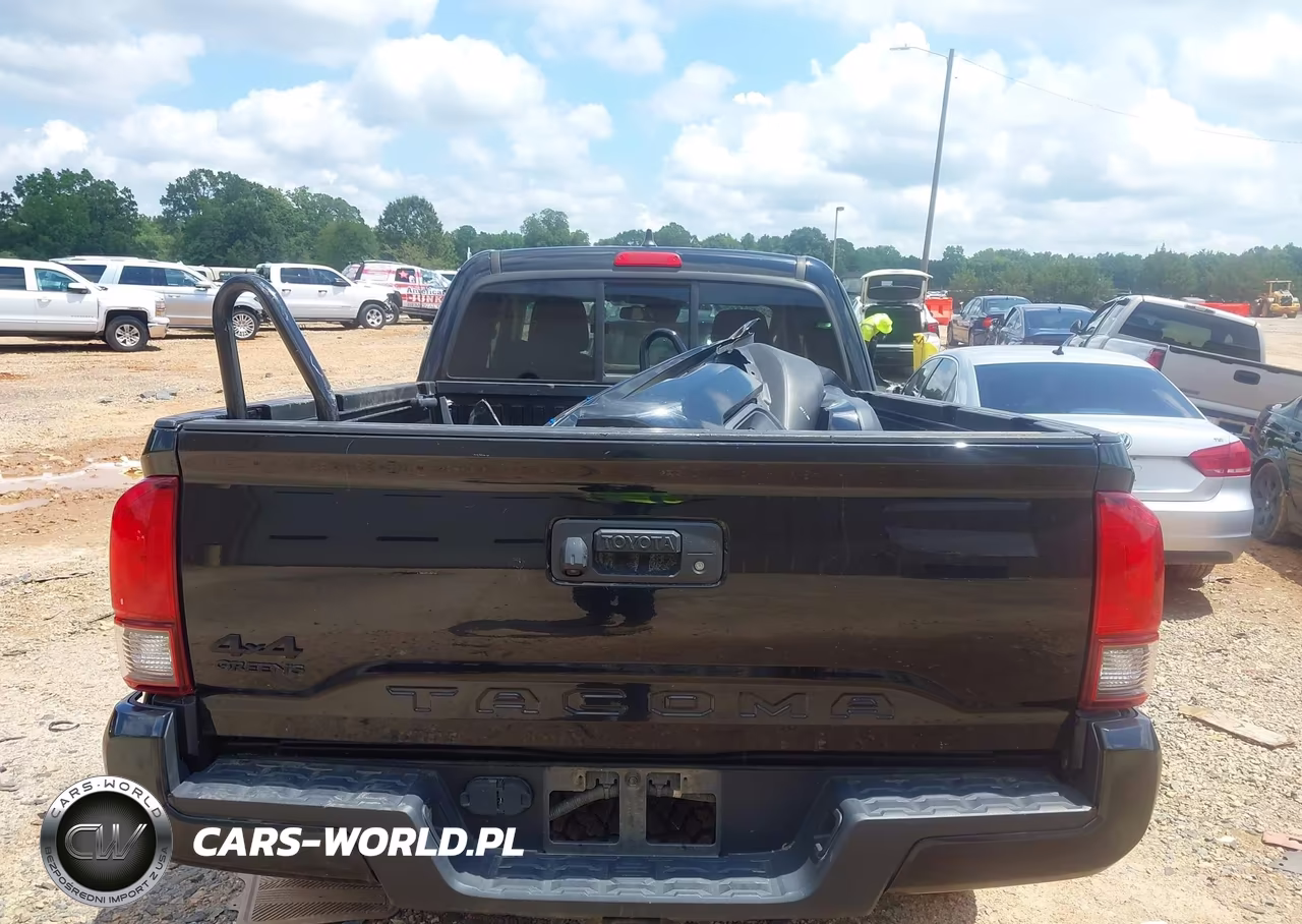 2020 Toyota Tacoma Sr V6 VIN:5TFSZ5AN8LX216471 - 16