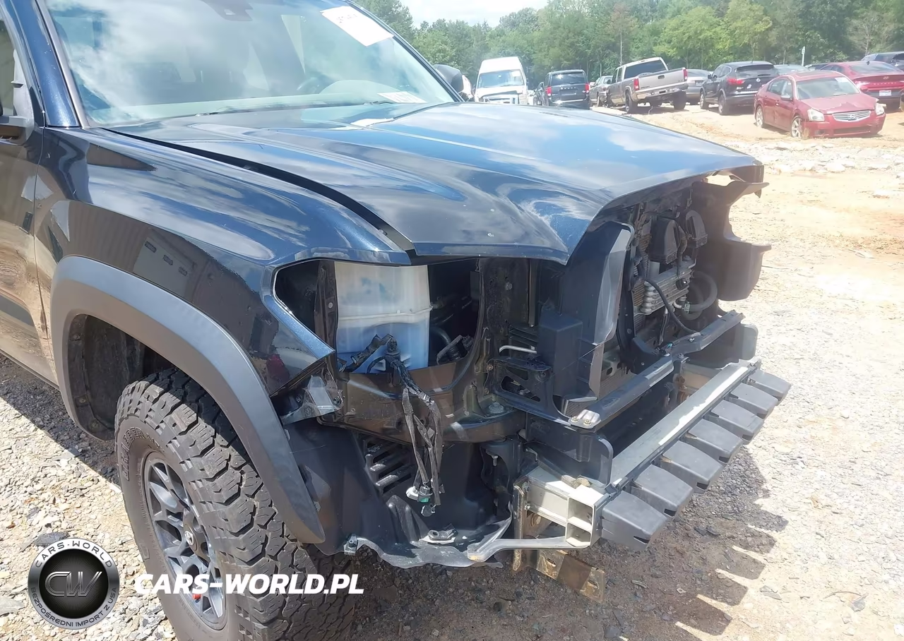 2020 Toyota Tacoma Sr V6 VIN:5TFSZ5AN8LX216471 - 17