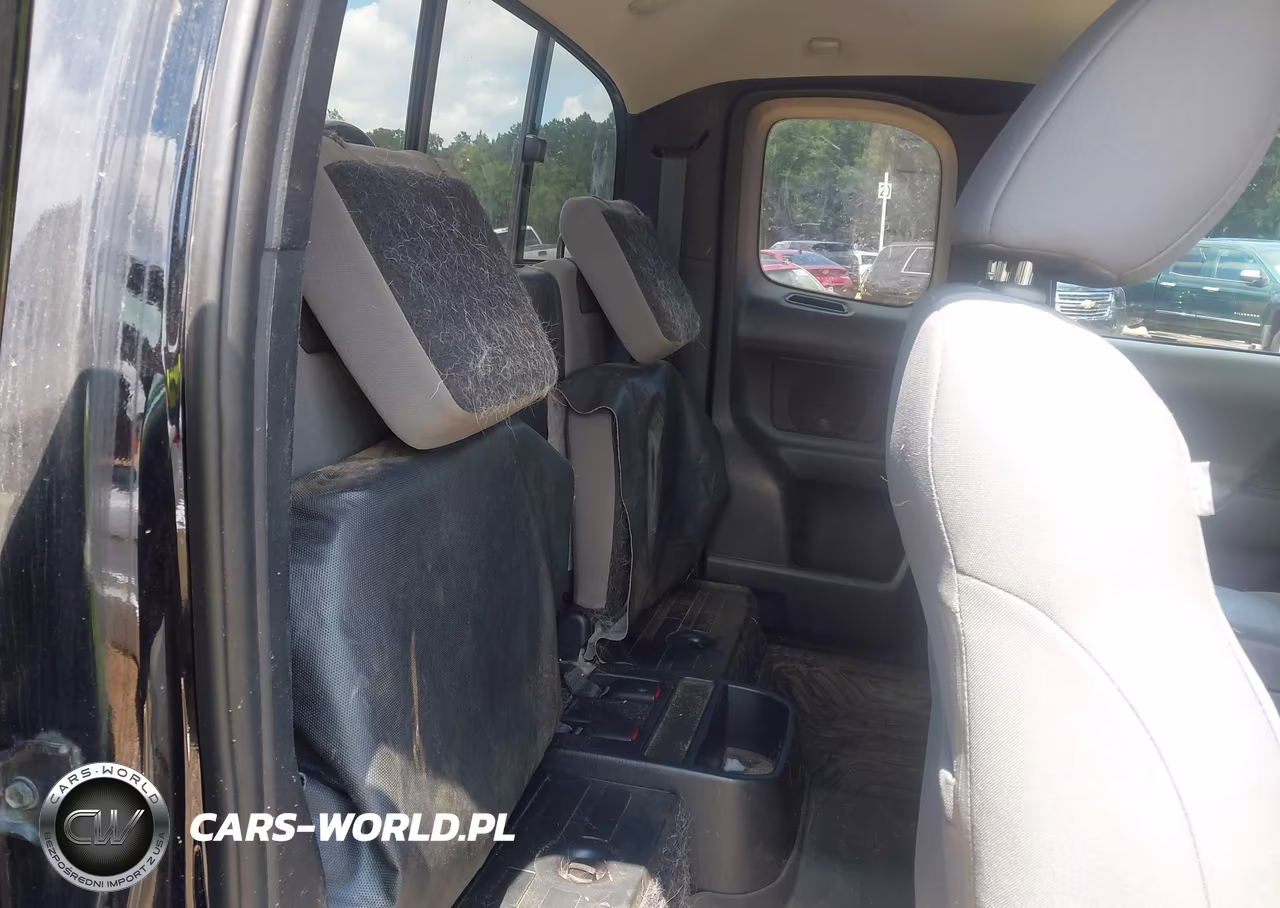 2020 Toyota Tacoma Sr V6 VIN:5TFSZ5AN8LX216471 - 8