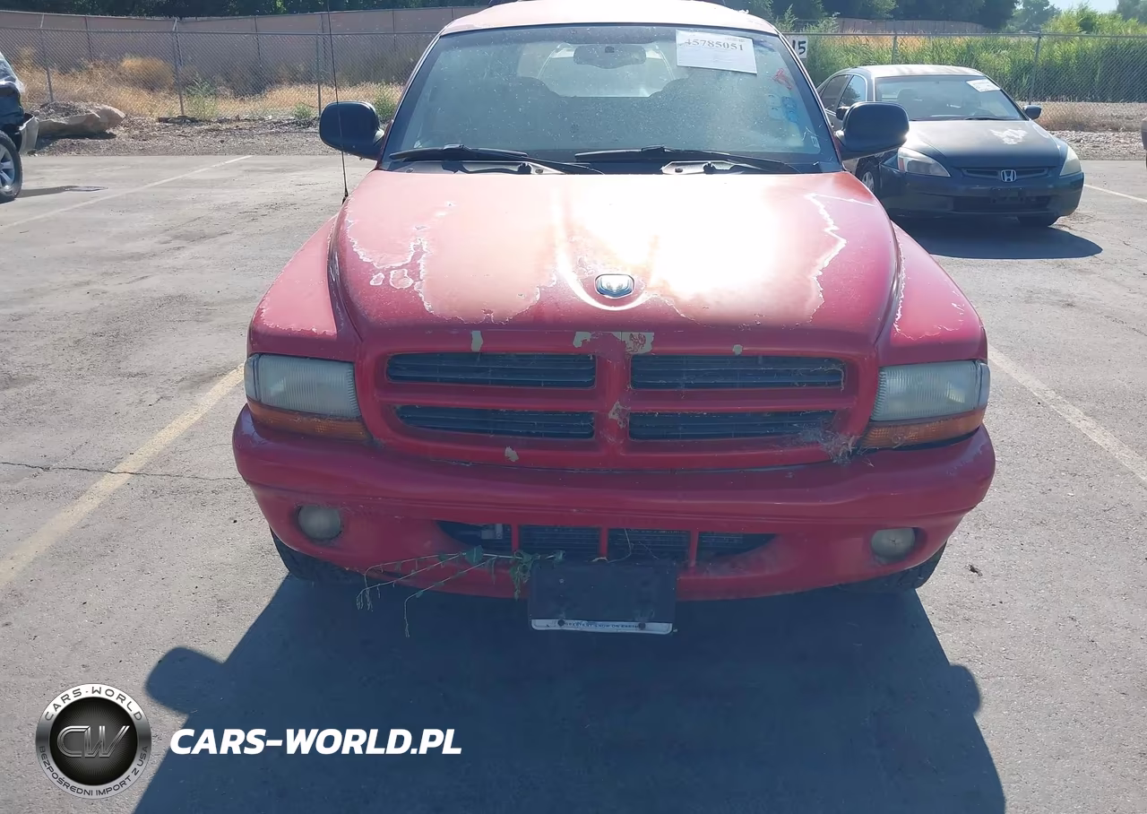 2001 Dodge Durango Slt VIN:1B4HS28Z11F583718 - 6