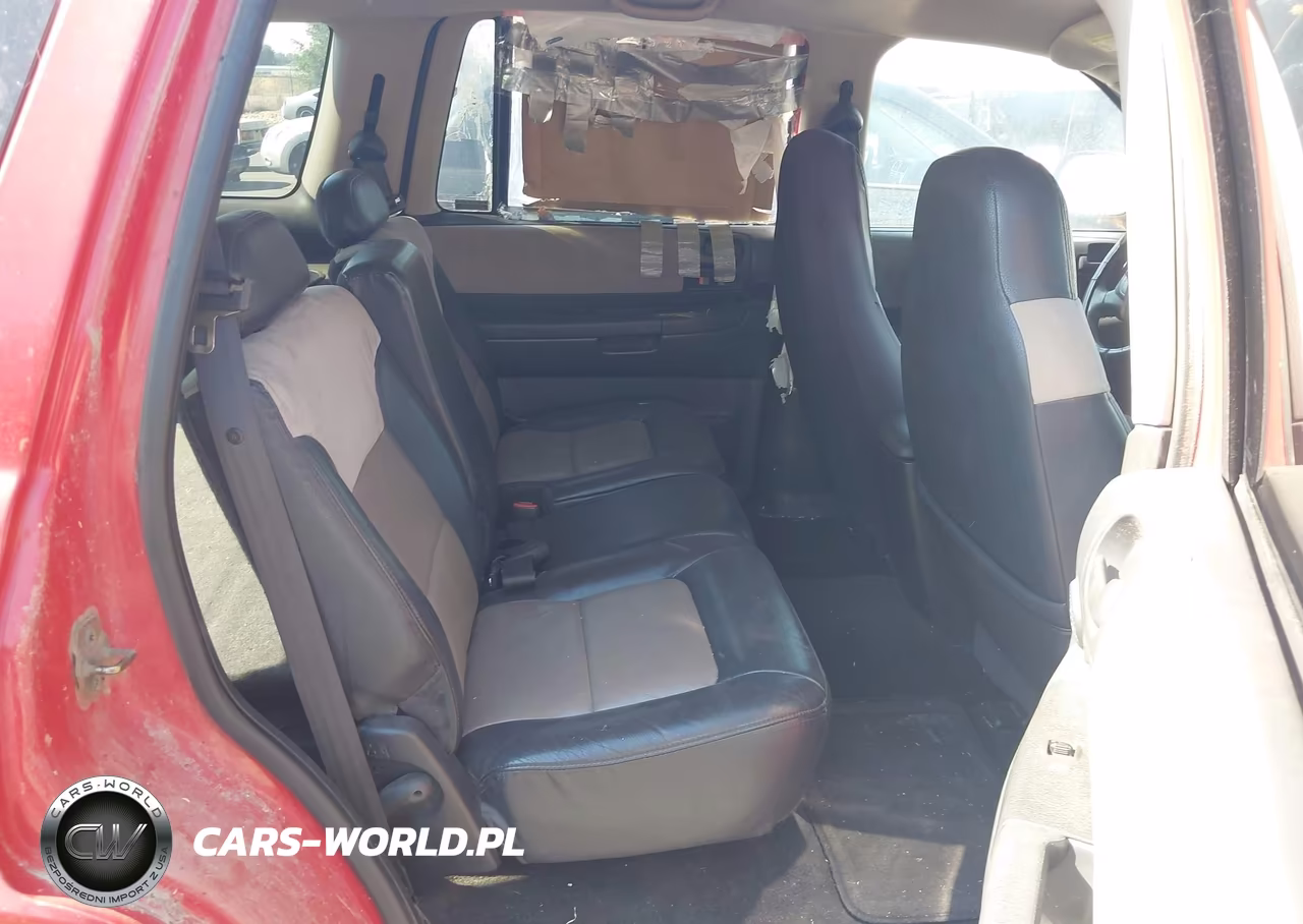 2001 Dodge Durango Slt VIN:1B4HS28Z11F583718 - 8