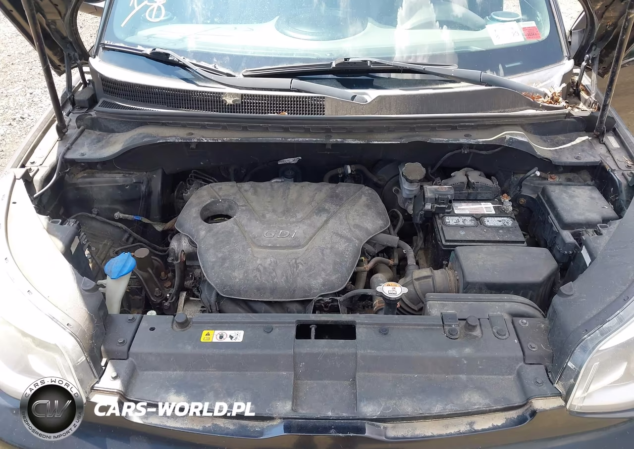 2016 Kia Soul VIN:KNDJN2A25G7244357 - 10