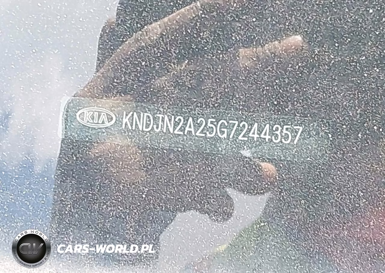 2016 Kia Soul VIN:KNDJN2A25G7244357 - 12