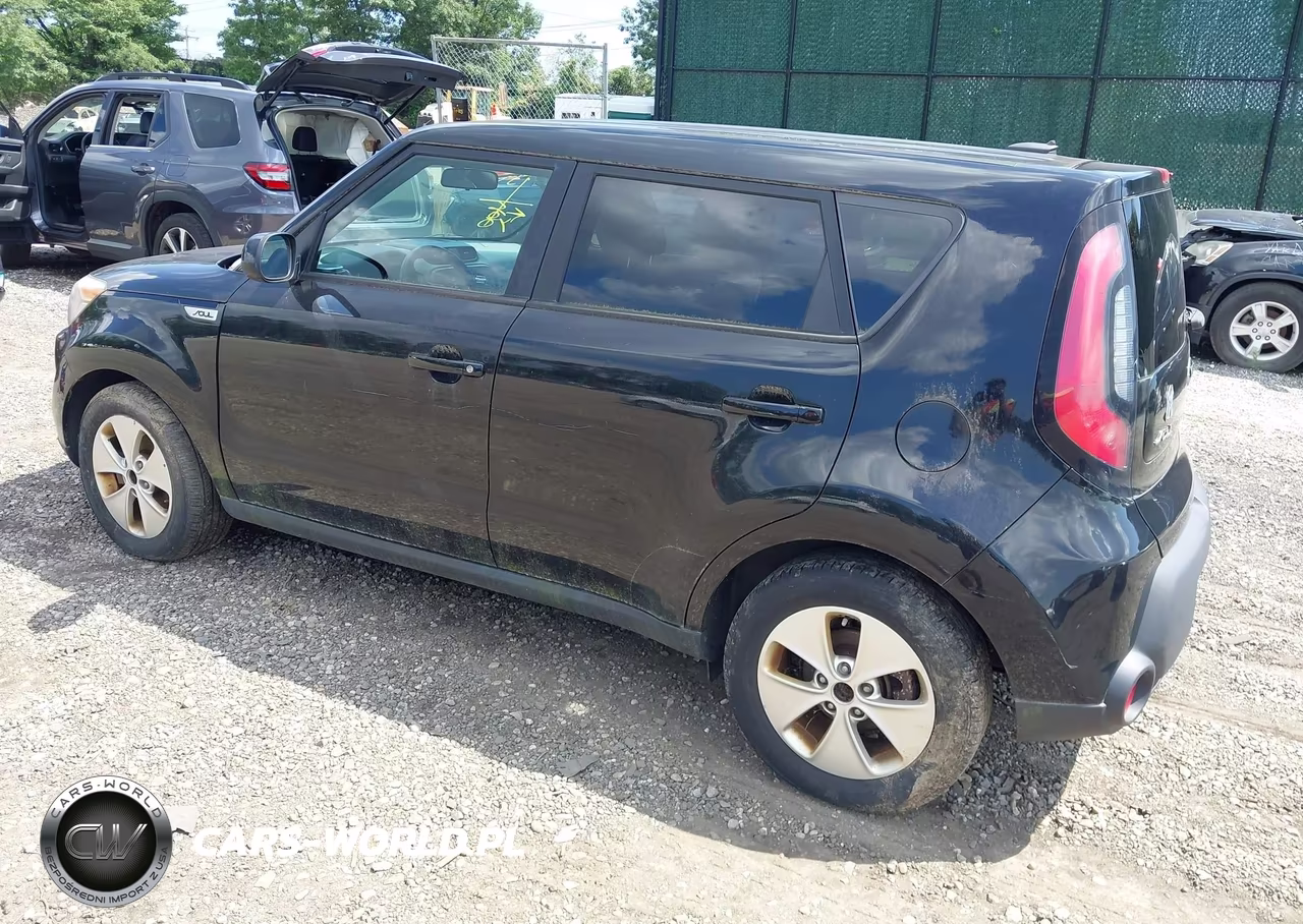 2016 Kia Soul VIN:KNDJN2A25G7244357 - 3