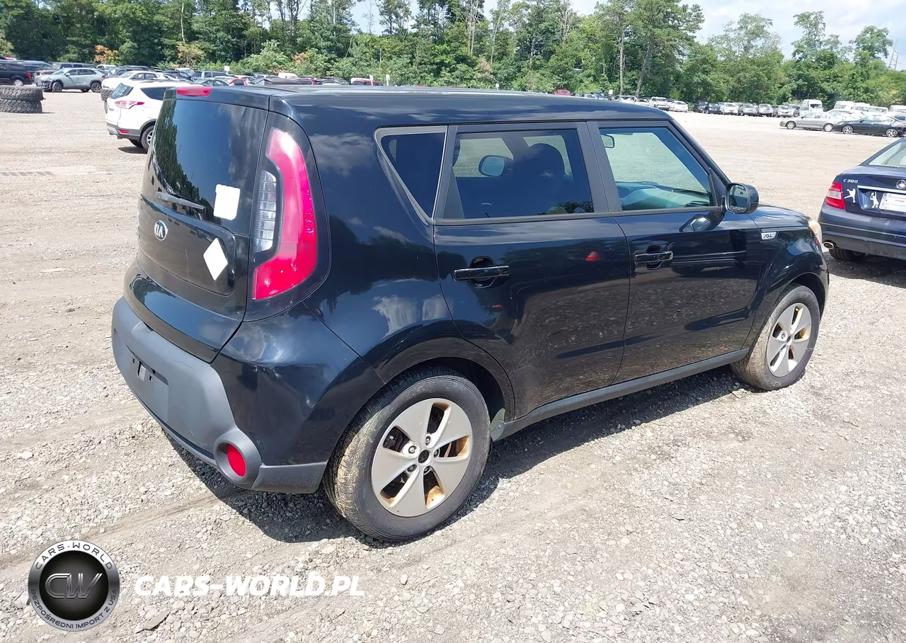 2016 Kia Soul VIN:KNDJN2A25G7244357 - 4