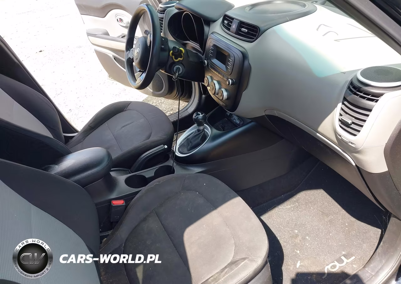 2016 Kia Soul VIN:KNDJN2A25G7244357 - 5