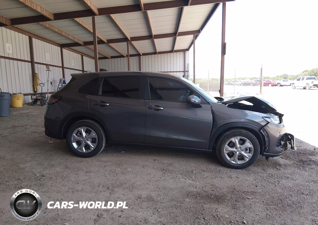 2025 Honda Hr-V 2Wd Lx VIN:3CZRZ1H32SM746882 - 13