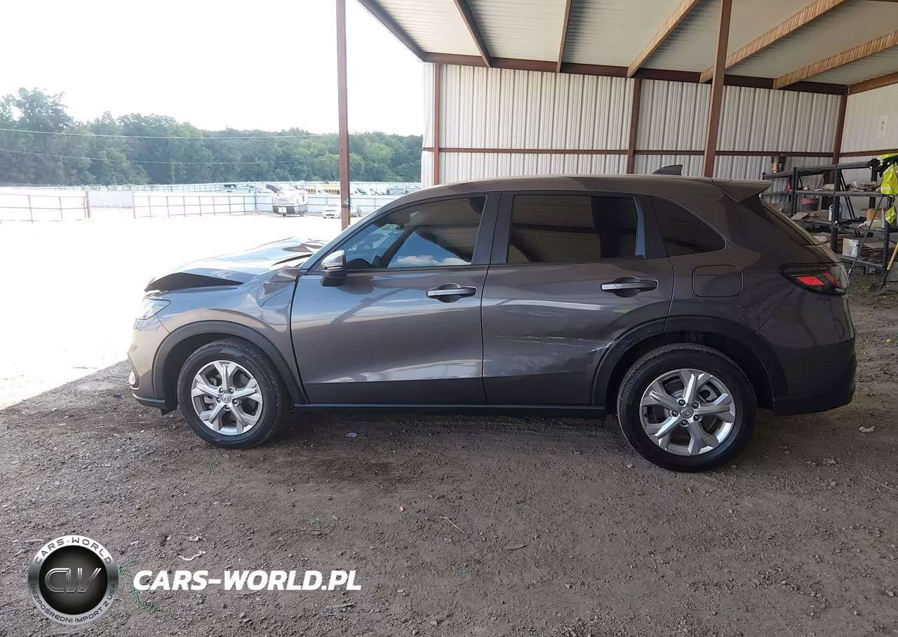 2025 Honda Hr-V 2Wd Lx VIN:3CZRZ1H32SM746882 - 14