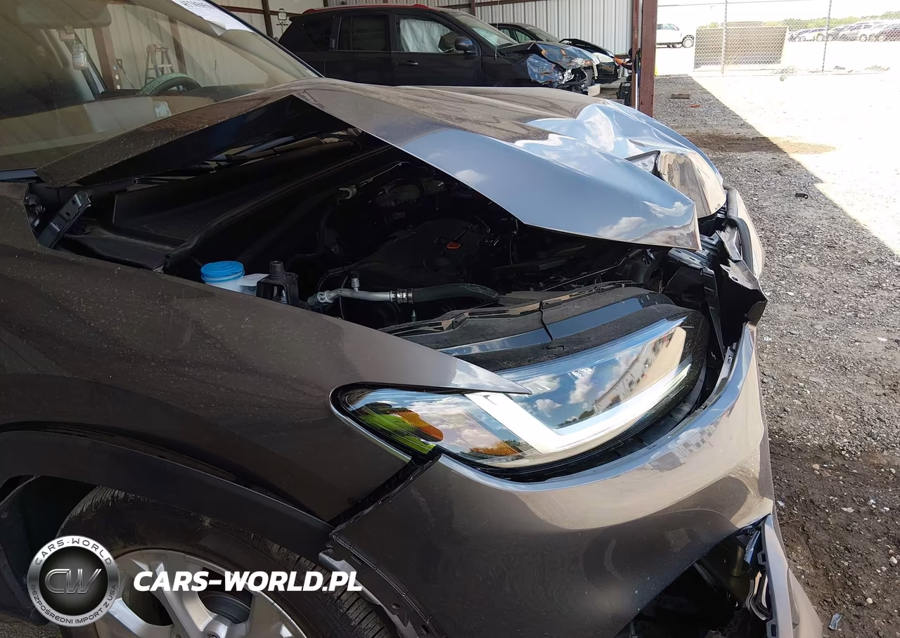 2025 Honda Hr-V 2Wd Lx VIN:3CZRZ1H32SM746882 - 17