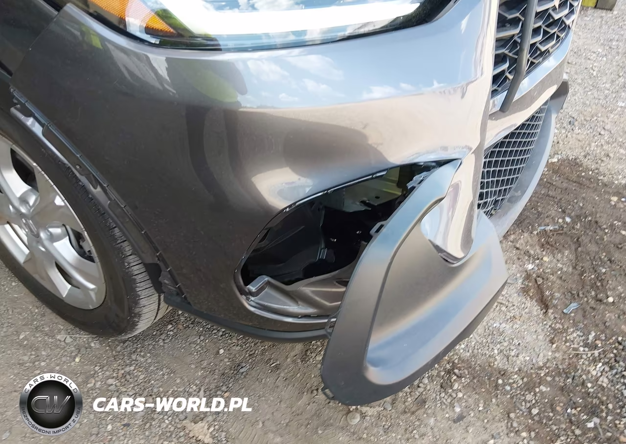 2025 Honda Hr-V 2Wd Lx VIN:3CZRZ1H32SM746882 - 18