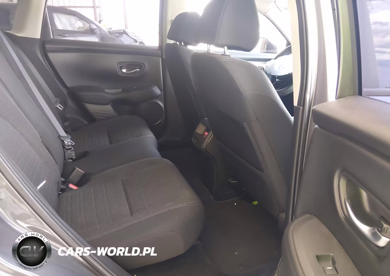 2025 Honda Hr-V 2Wd Lx VIN:3CZRZ1H32SM746882 - 8