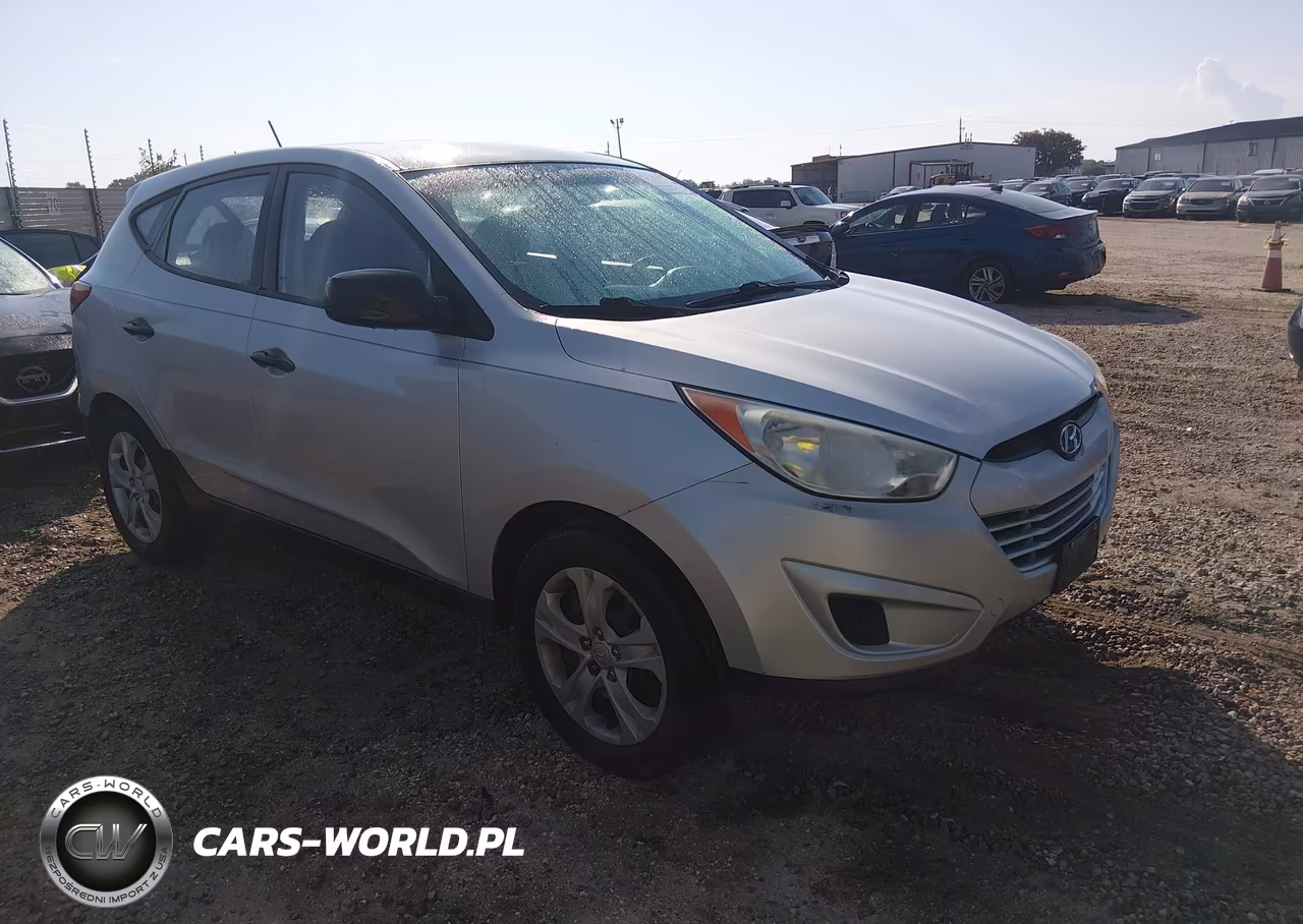 2011 Hyundai Tucson Gl