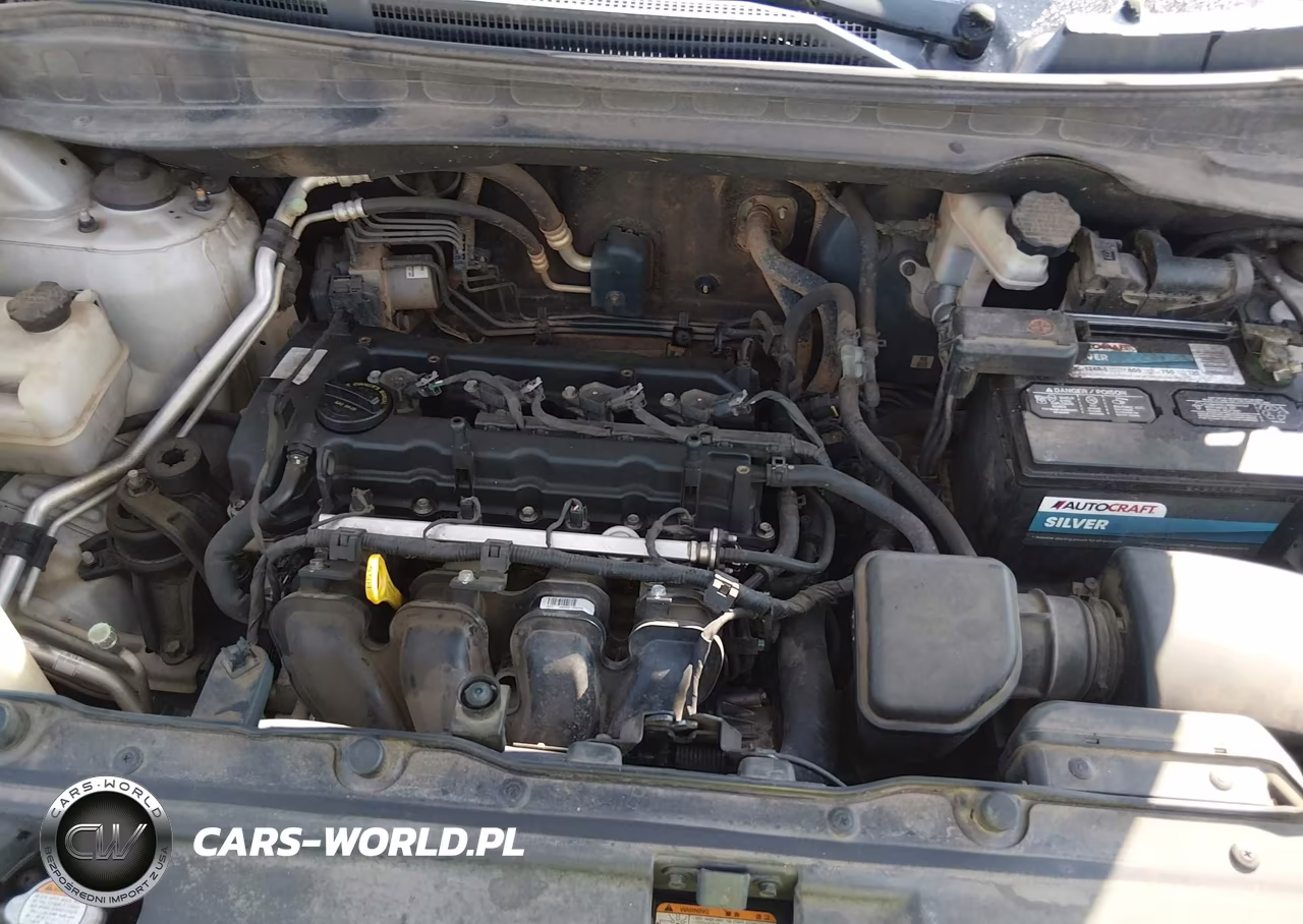 2011 Hyundai Tucson Gl VIN:KM8JT3AB4BU119920 - 10