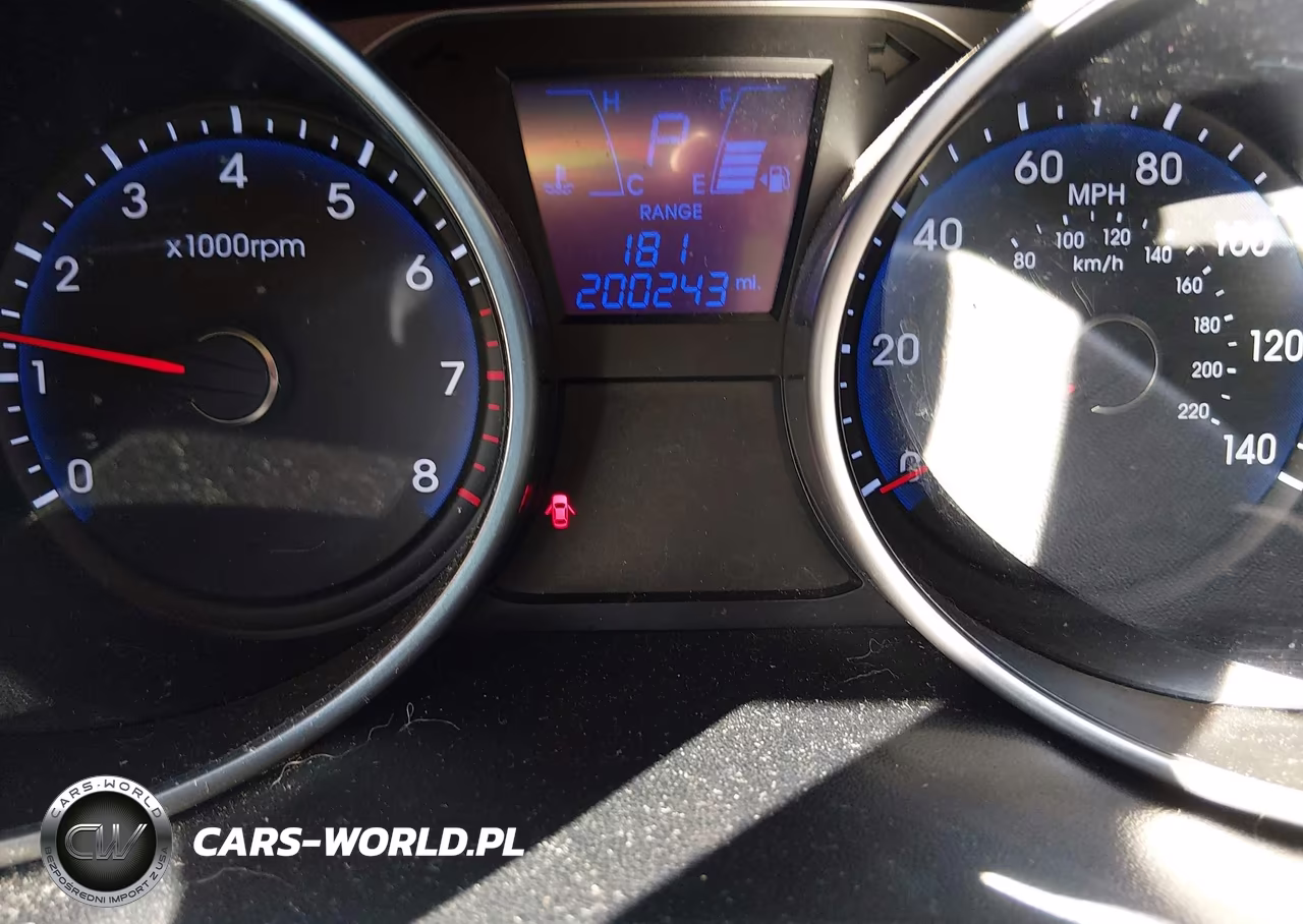 2011 Hyundai Tucson Gl VIN:KM8JT3AB4BU119920 - 7
