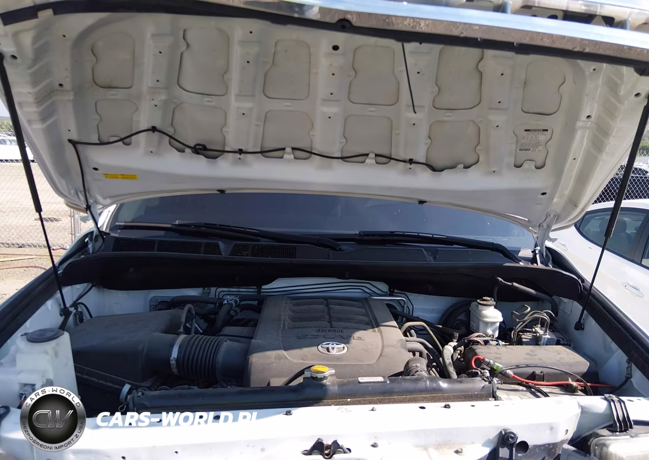 2013 Toyota Sequoia Sr5 5.7L V8 VIN:5TDZY5G16DS048455 - 10