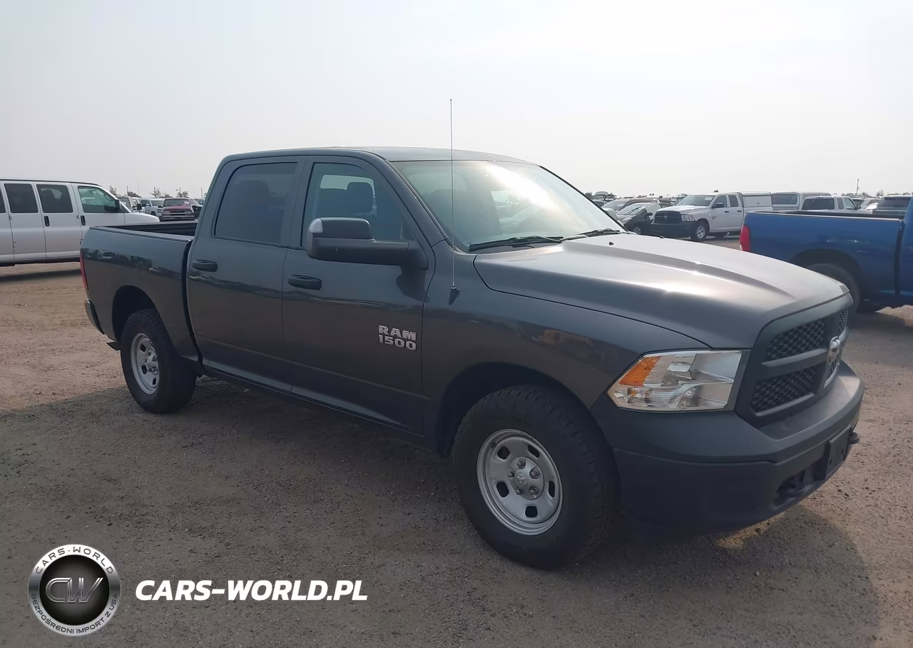 2016 Ram 1500 Tradesman – zdjęcie 1 z 16
