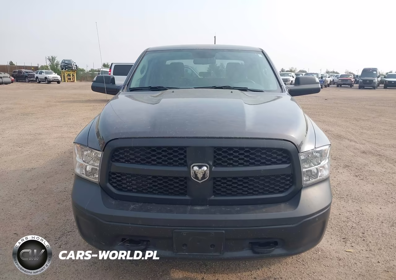 2016 Ram 1500 Tradesman VIN:1C6RR7KG4GS349037 - 12