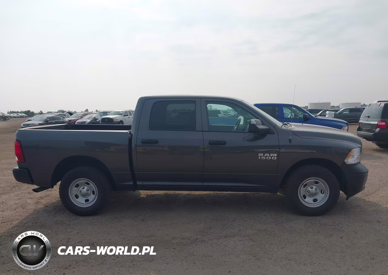 2016 Ram 1500 Tradesman VIN:1C6RR7KG4GS349037 - 13