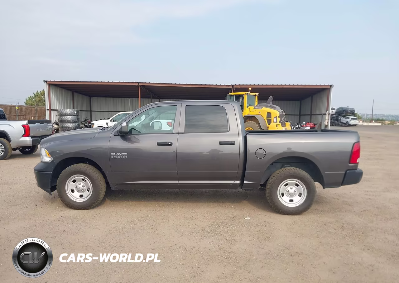 2016 Ram 1500 Tradesman VIN:1C6RR7KG4GS349037 - 14