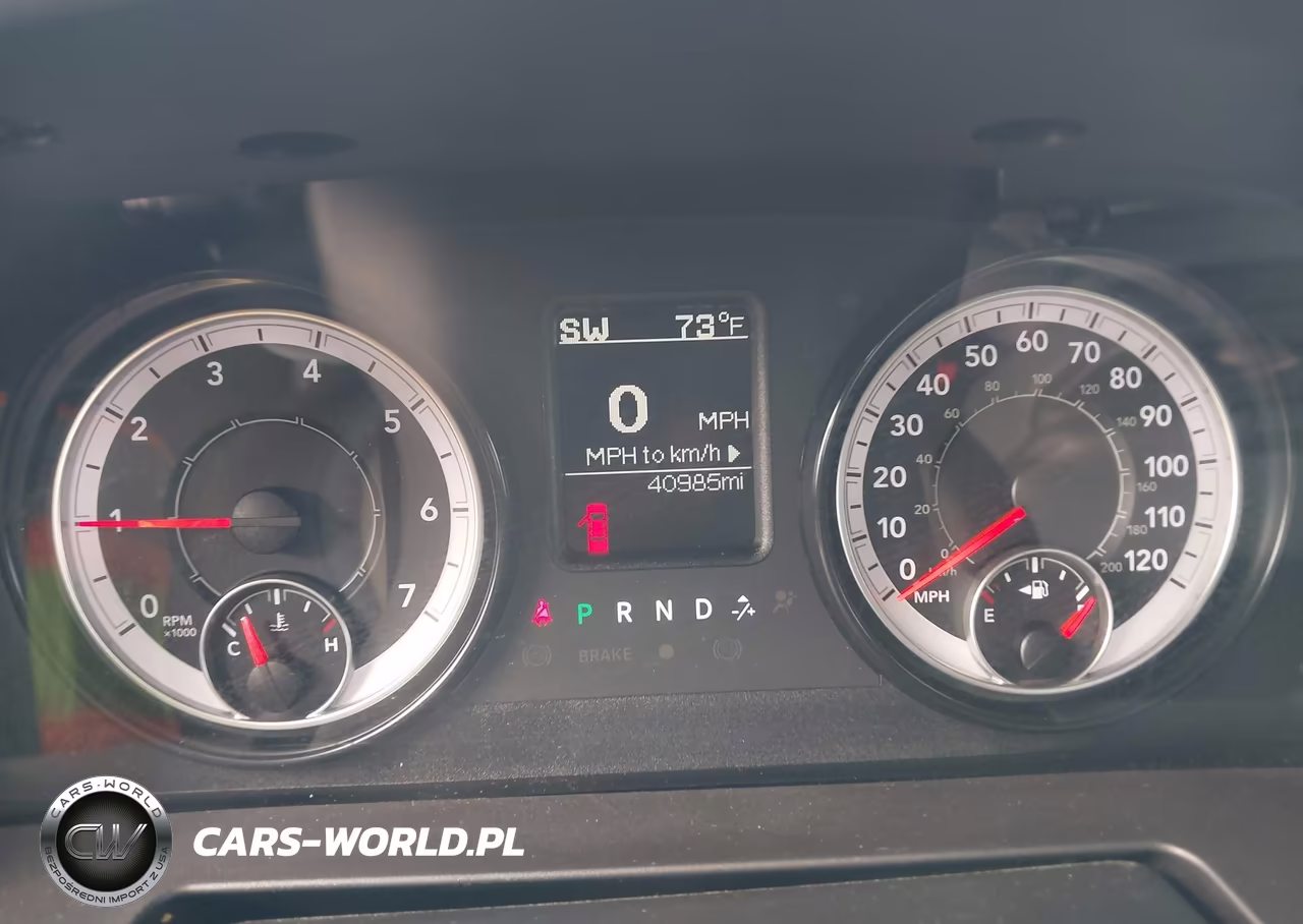 2016 Ram 1500 Tradesman VIN:1C6RR7KG4GS349037 - 7