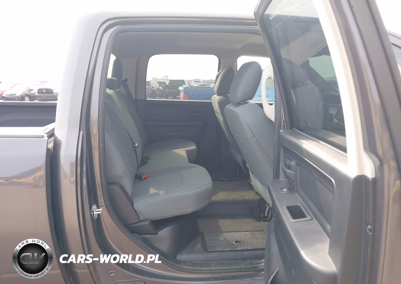 2016 Ram 1500 Tradesman VIN:1C6RR7KG4GS349037 - 8