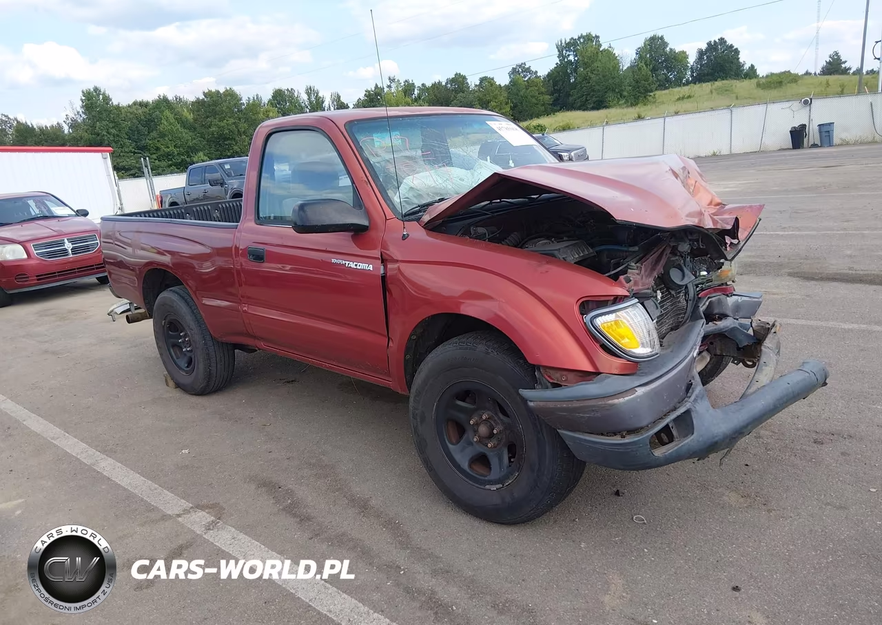 2002 Toyota Tacoma