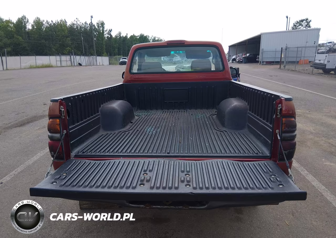 2002 Toyota Tacoma VIN:5TENL42N82Z072922 - 17