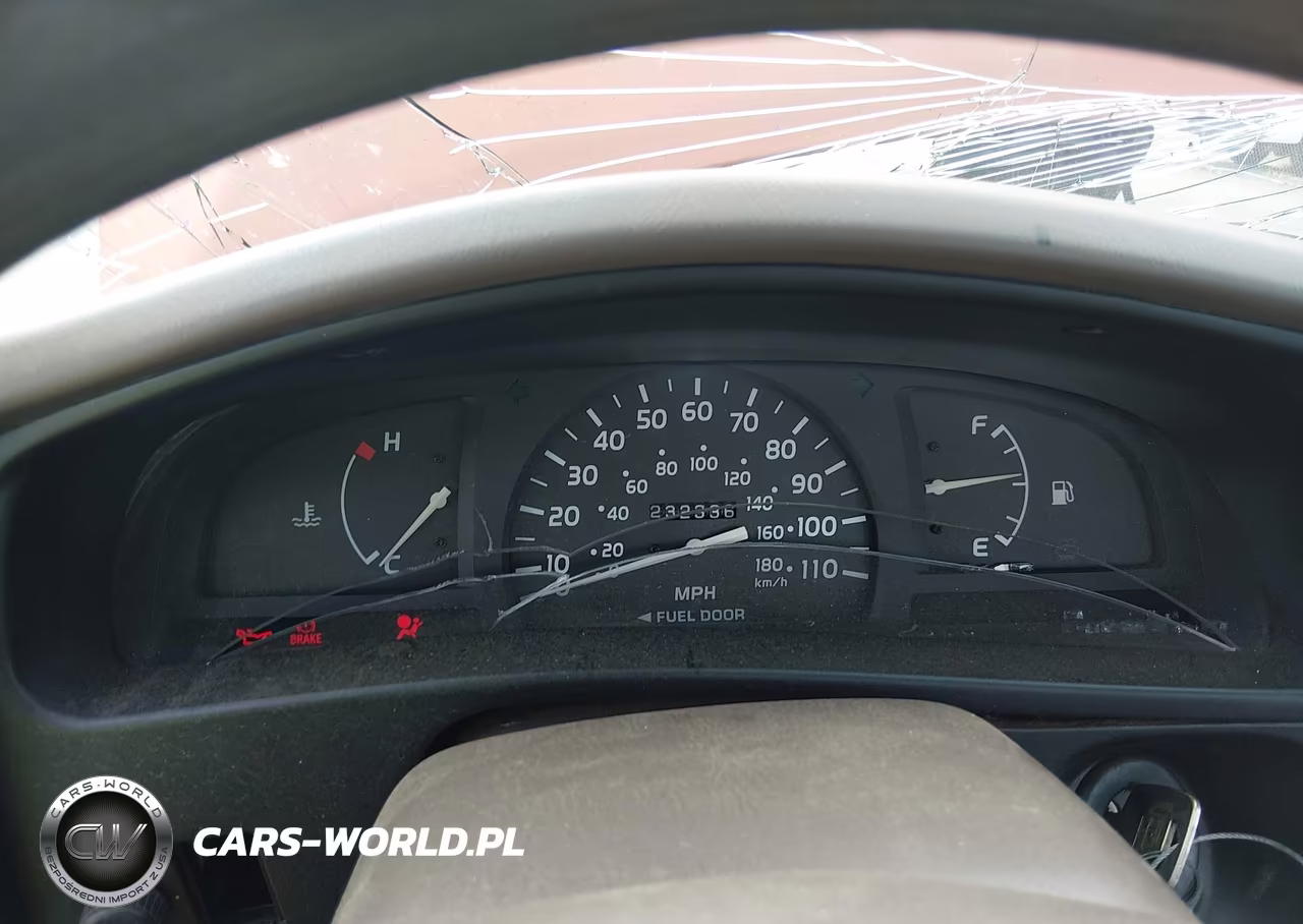 2002 Toyota Tacoma VIN:5TENL42N82Z072922 - 7