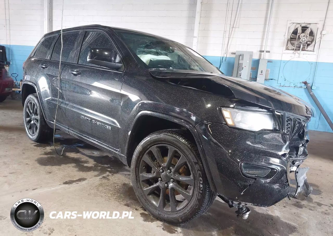 2020 Jeep Grand Cherokee Altitude 4X4