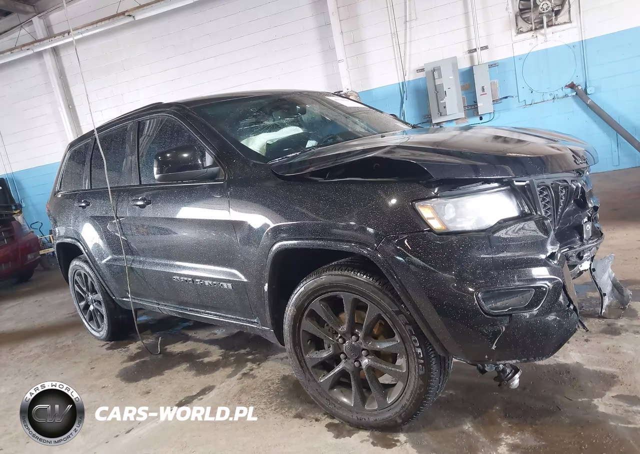 2020 Jeep Grand Cherokee Altitude 4X4 VIN:1C4RJFAG0LC240333 - 14