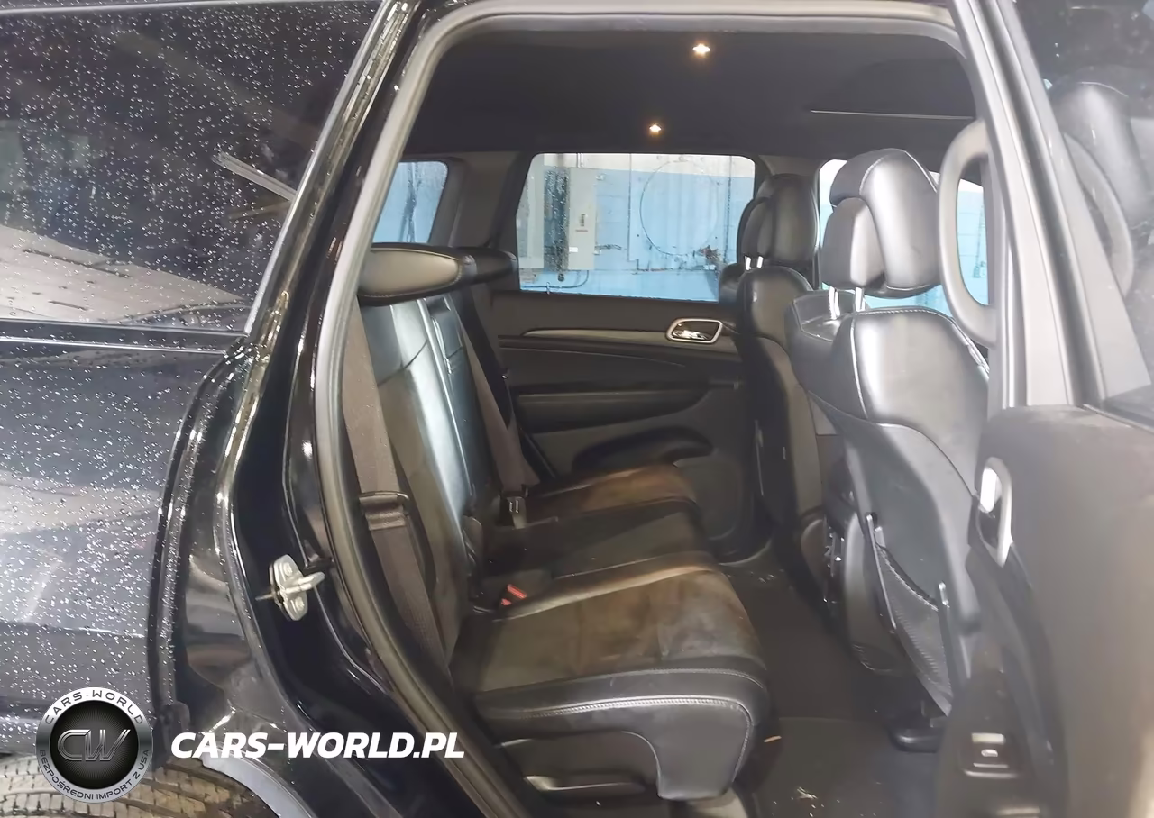 2020 Jeep Grand Cherokee Altitude 4X4 VIN:1C4RJFAG0LC240333 - 8