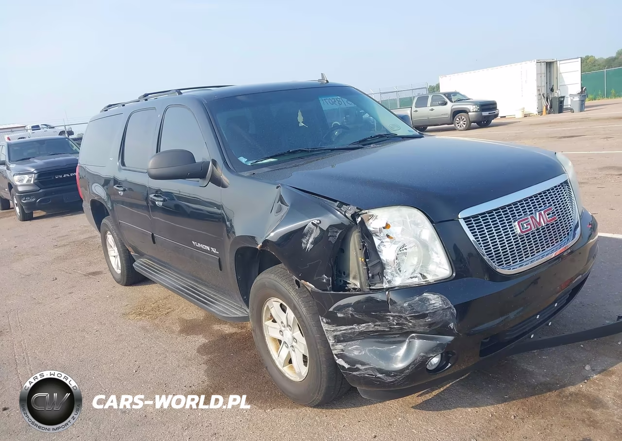 2011 GMC Yukon Xl 1500 Slt