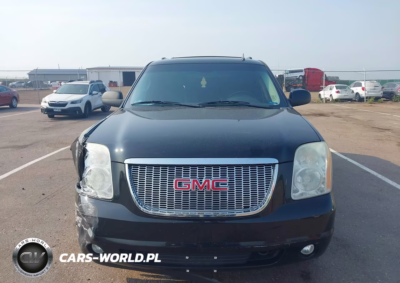 2011 GMC Yukon Xl 1500 Slt VIN:1GKS2KE34BR125183 - 12