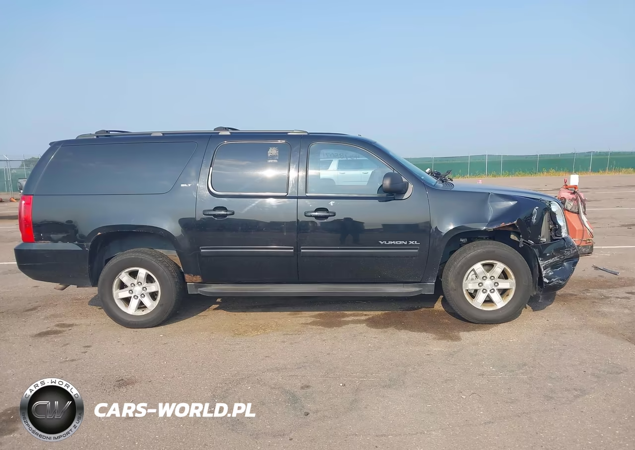 2011 GMC Yukon Xl 1500 Slt VIN:1GKS2KE34BR125183 - 13