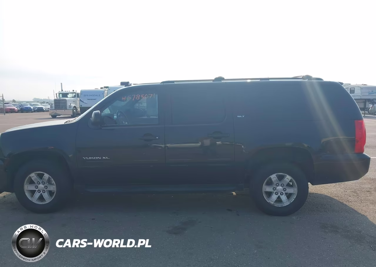 2011 GMC Yukon Xl 1500 Slt VIN:1GKS2KE34BR125183 - 14