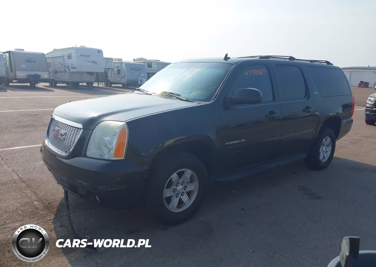 2011 GMC Yukon Xl 1500 Slt VIN:1GKS2KE34BR125183 - 2