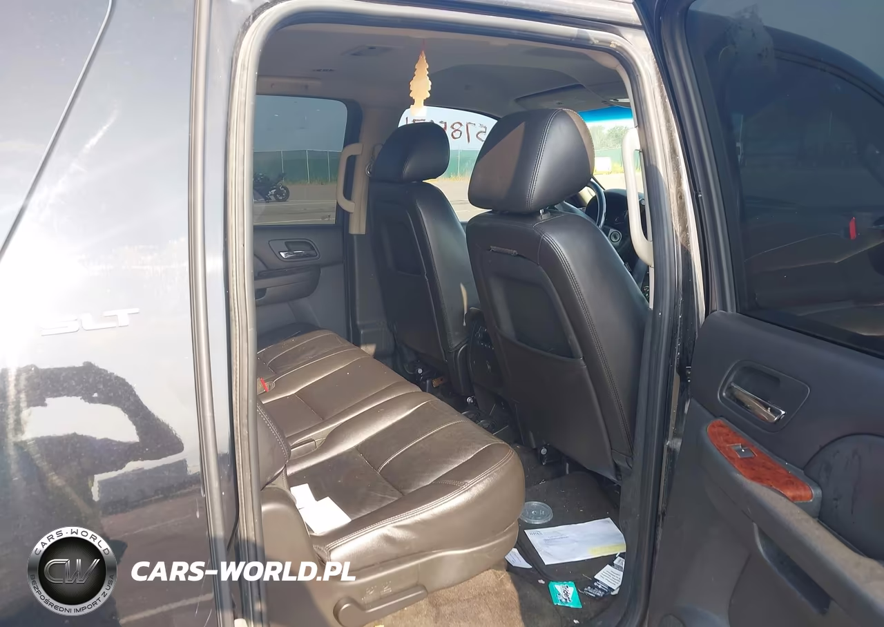 2011 GMC Yukon Xl 1500 Slt VIN:1GKS2KE34BR125183 - 8