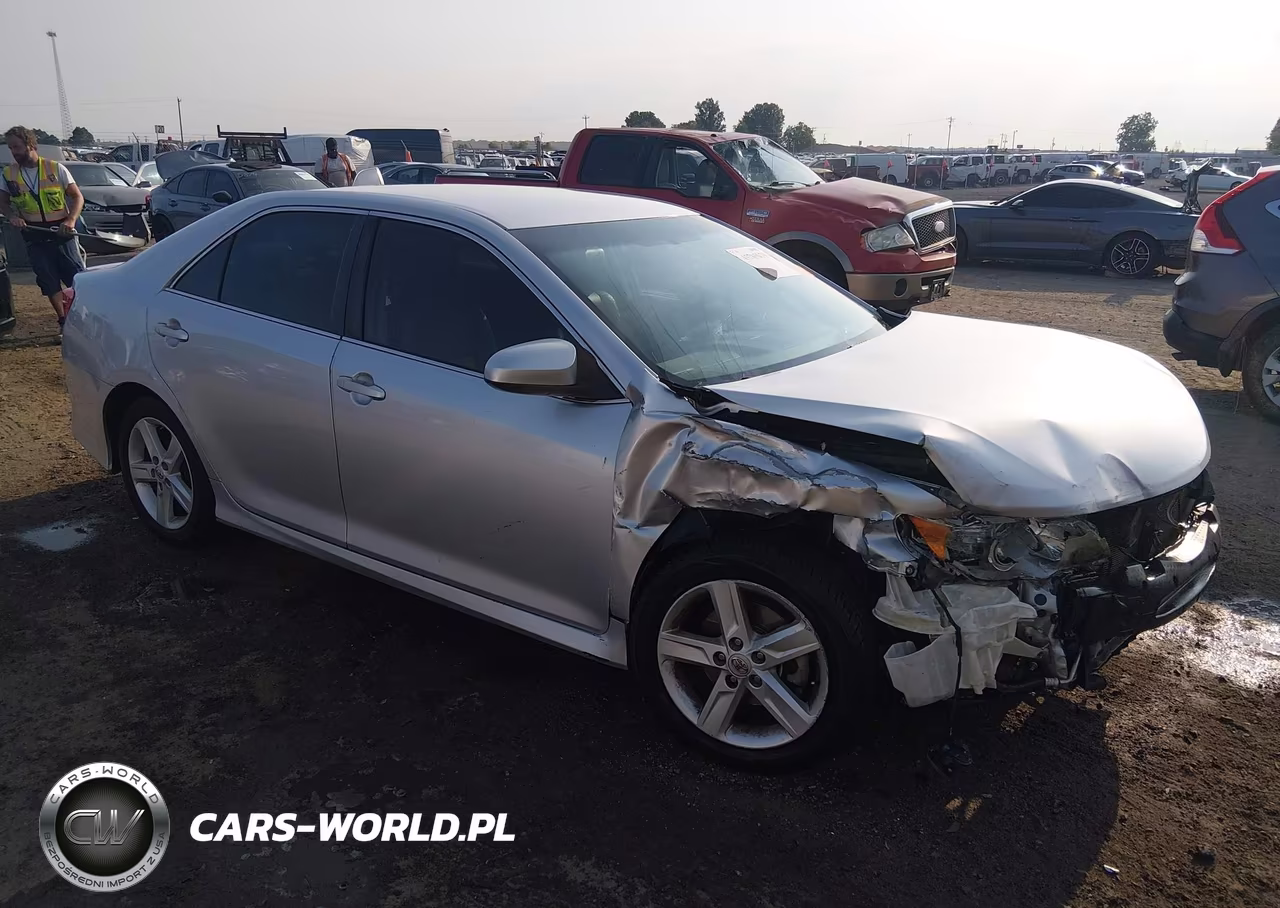 2014 Toyota Camry Se