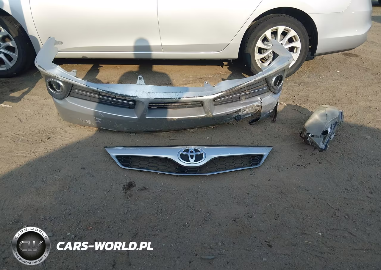 2014 Toyota Camry Se VIN:4T1BF1FK0EU446683 - 12