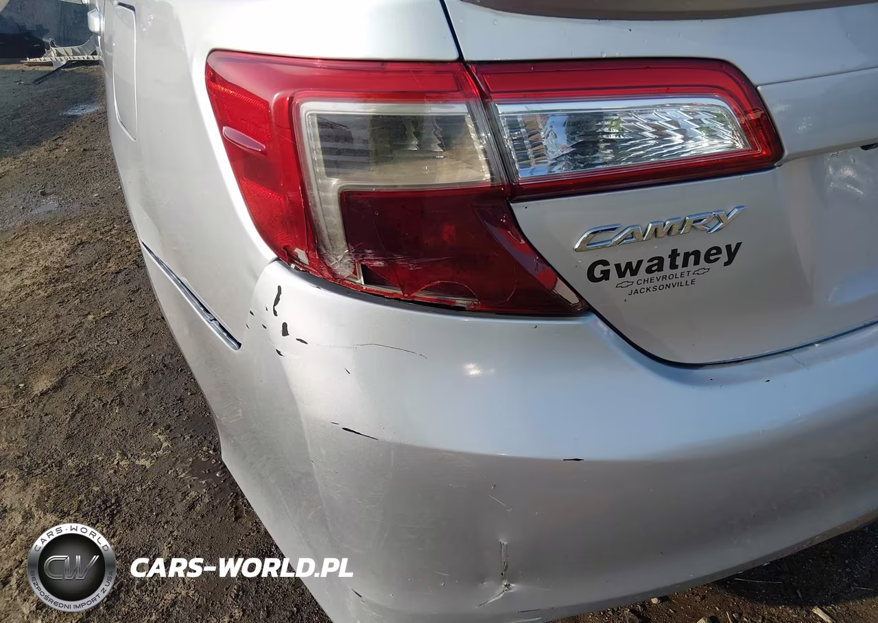 2014 Toyota Camry Se VIN:4T1BF1FK0EU446683 - 20