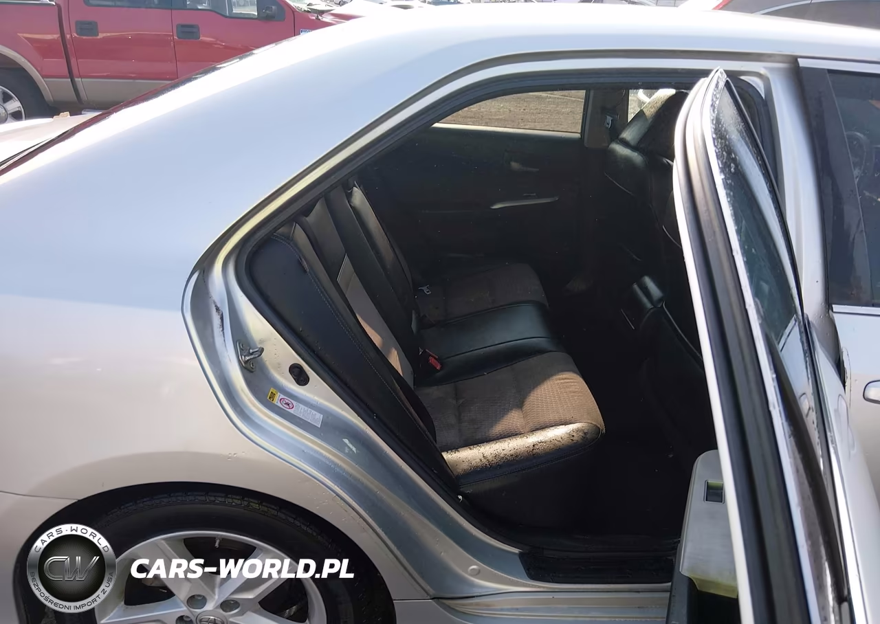 2014 Toyota Camry Se VIN:4T1BF1FK0EU446683 - 8