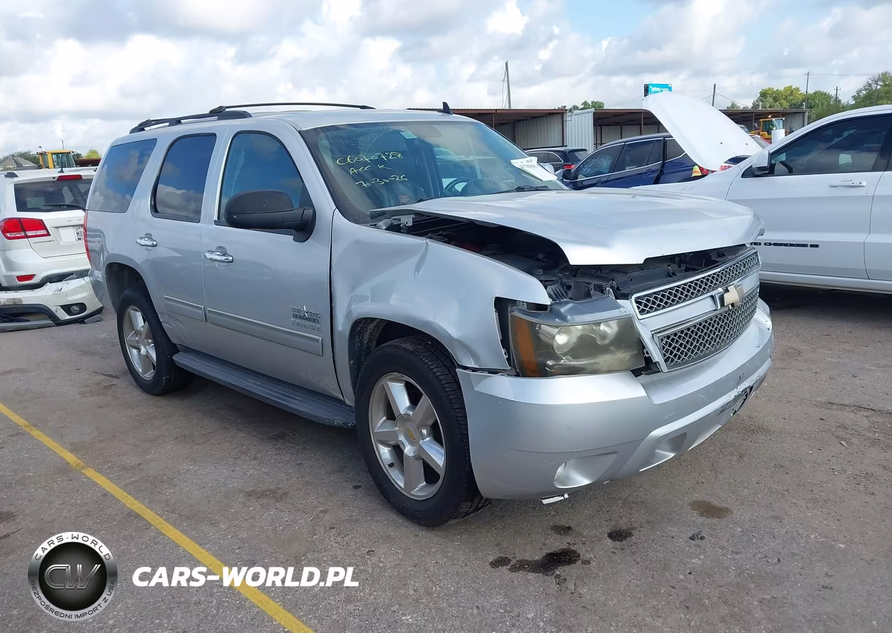 2011 Chevrolet Tahoe Ls