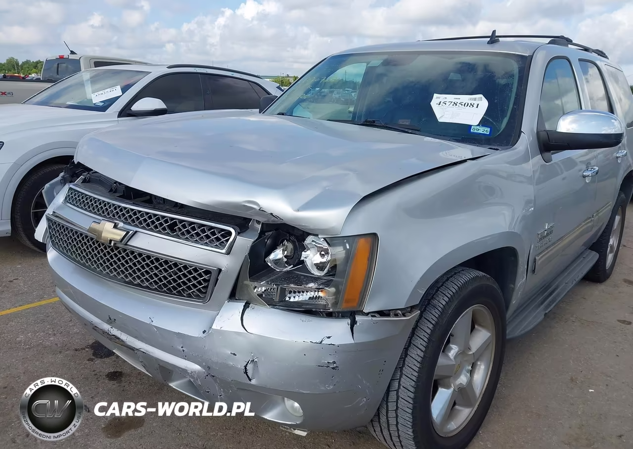 2011 Chevrolet Tahoe Ls VIN:1GNSCAE00BR308175 - 6
