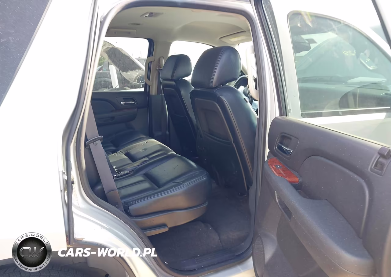 2011 Chevrolet Tahoe Ls VIN:1GNSCAE00BR308175 - 8