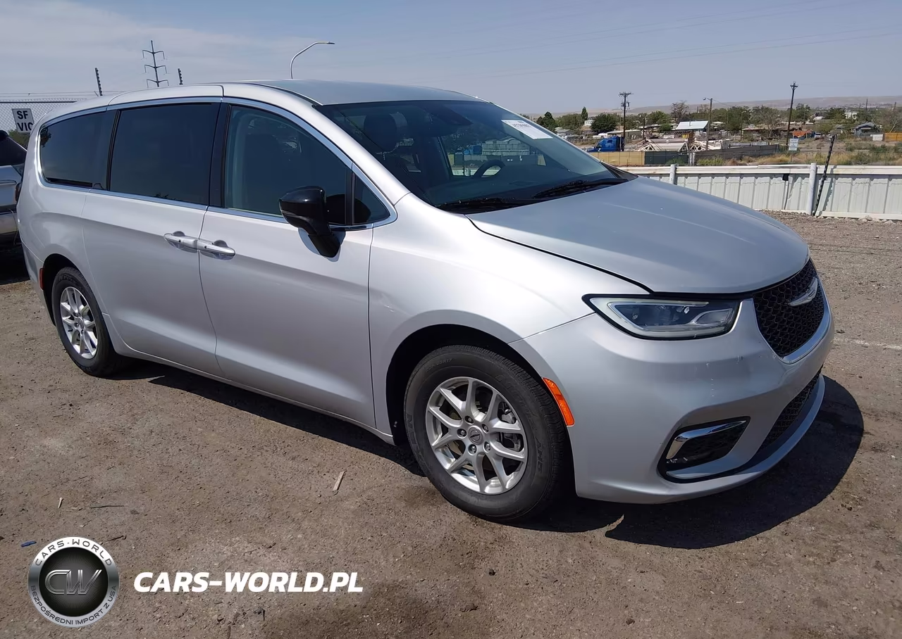 2024 Chrysler Pacifica Touring L – zdjęcie 1 z 16