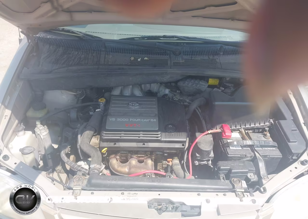 2001 Toyota Sienna Le VIN:4T3ZF13C01U340098 - 10
