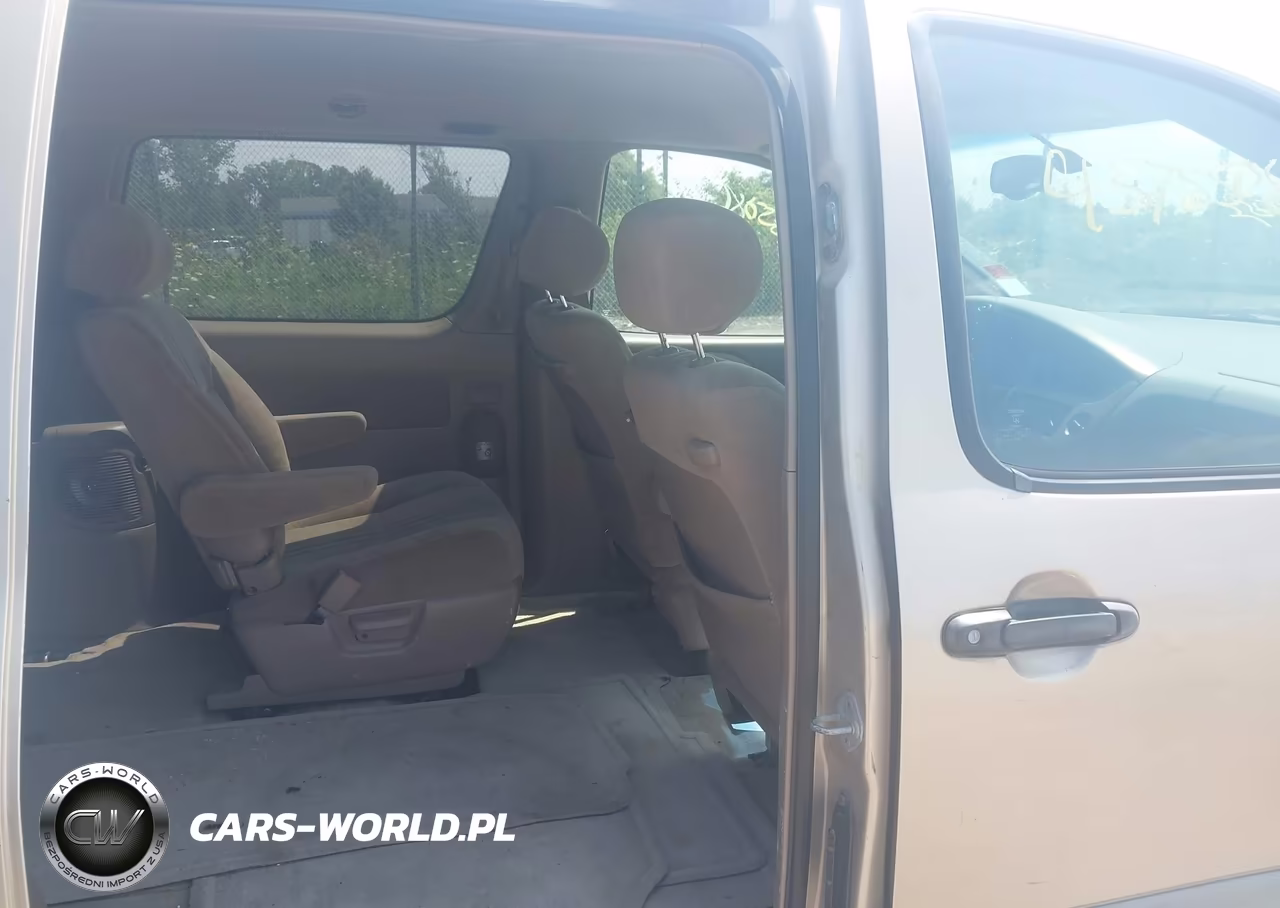 2001 Toyota Sienna Le VIN:4T3ZF13C01U340098 - 8